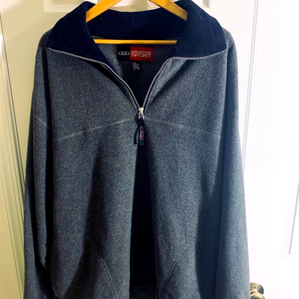 Structure Sport Shirt and Fleece